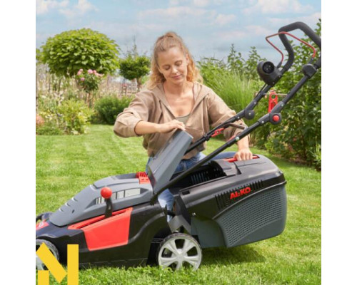 Газонокосарка електрична AL-KO Comfort 40.4 E