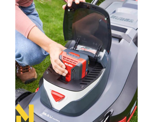 Газонокосарка акумуляторна AL-KO 38.5 Li Comfort (без АКБ та ЗП)