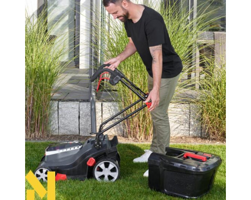 Газонокосарка акумуляторна AL-KO 3,85 Li Easy