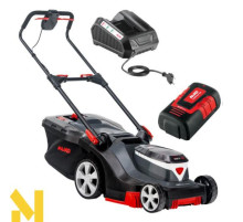 Газонокосарка акумуляторна AL-KO 385 Li Premium