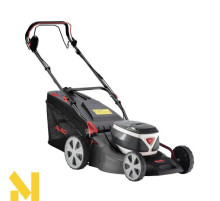 Газонокосарка акумуляторна AL-KO 4.65 Li SP Easy (без АКБ та ЗП)