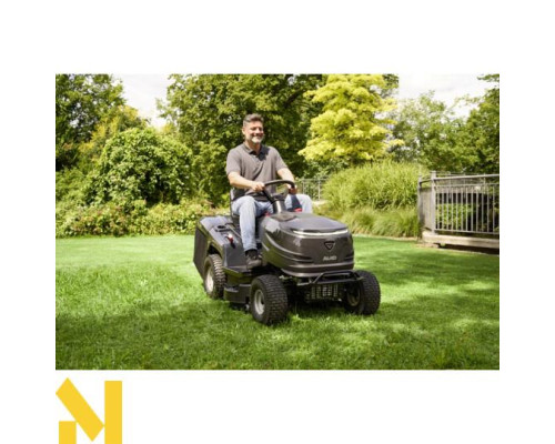 Садовий трактор бензиновий AL-KO T13-86.6 M-A EASY