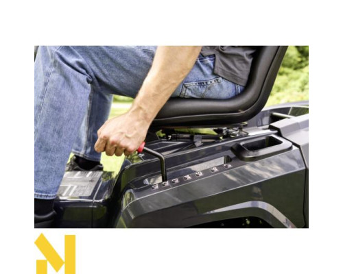 Садовий трактор бензиновий AL-KO T13-86.6 M-A EASY