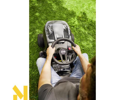 Садовий трактор бензиновий AL-KO T13-86.6 M-A EASY