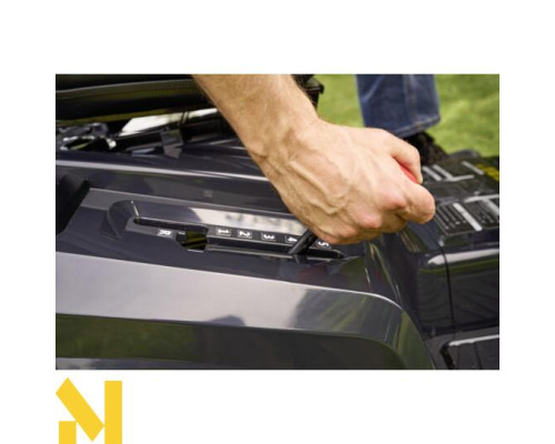 Садовий трактор бензиновий AL-KO T13-86.6 M-A EASY