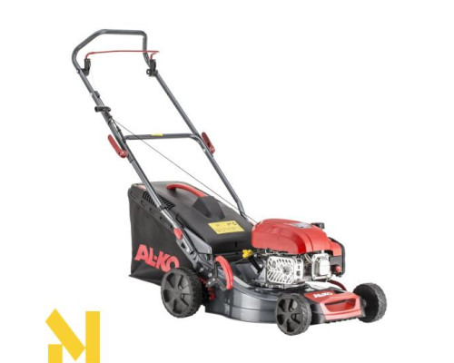 Газонокосарка бензинова AL-KO EASY 4.26 P-D