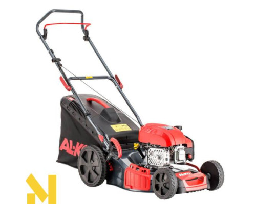 Газонокосарка бензинова AL-KO Easy 4.66 P-D