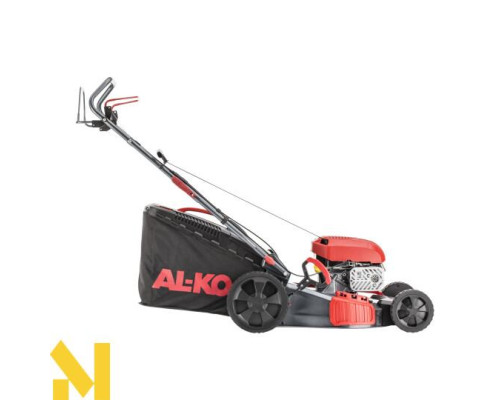 Газонокосарка бензинова AL-KO EASY 4.66 SP-D