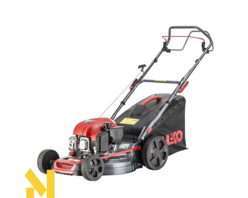 Газонокосарка бензинова AL-KO EASY 4.66 SP-D