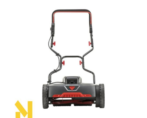 Газонокосарка акумуляторна шпиндельна AL-KO 38.6LI HM COMFORT (без АКБ та ЗП)