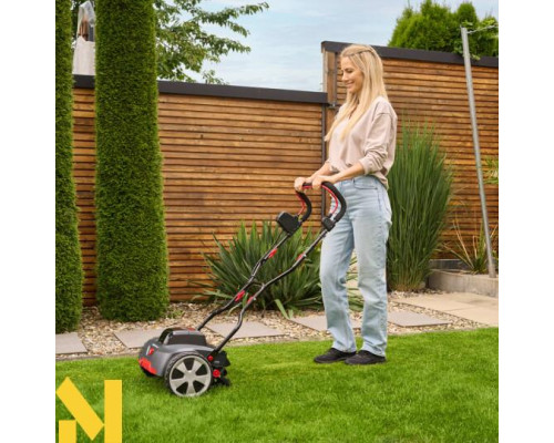 Газонокосарка акумуляторна шпиндельна AL-KO 38.6LI HM COMFORT (без АКБ та ЗП)