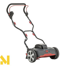 Газонокосарка акумуляторна шпиндельна AL-KO 38.6LI HM COMFORT (без АКБ та ЗП)