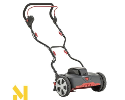 Газонокосарка акумуляторна шпиндельна AL-KO 38.6LI HM COMFORT (без АКБ та ЗП)