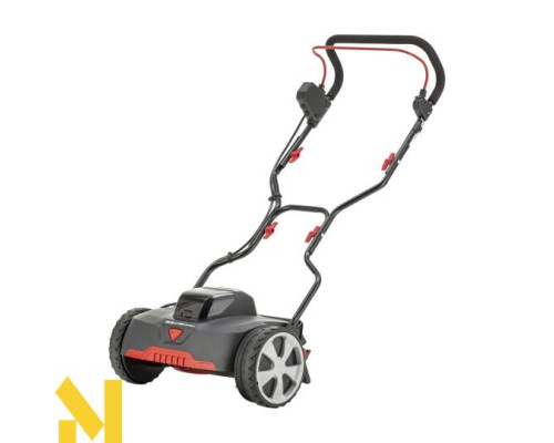 Газонокосарка акумуляторна шпиндельна AL-KO 38.6LI HM COMFORT (без АКБ та ЗП)