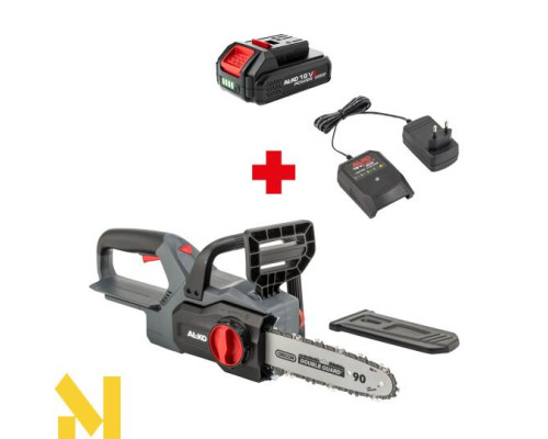 Пила ланцюгова акумуляторна AL-KO CSD 1825