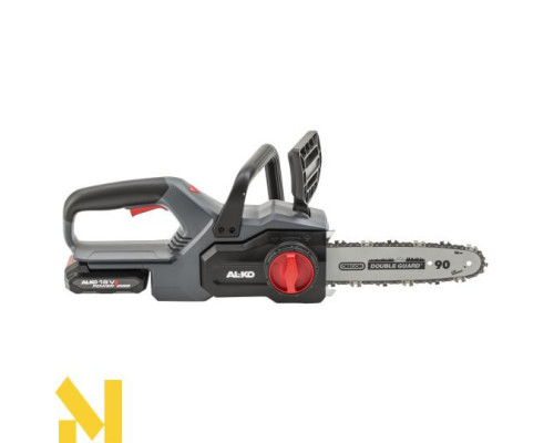 Пила ланцюгова акумуляторна AL-KO CSD 1825
