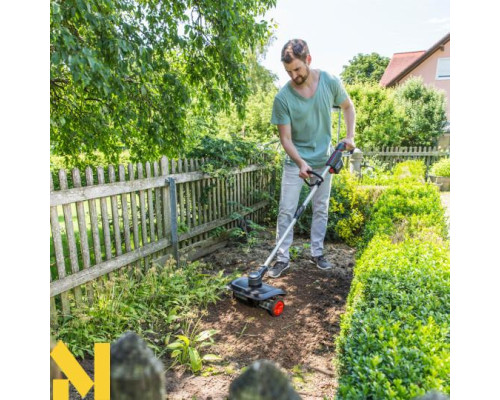 Аератор акумуляторний AL-KO ARD 1835