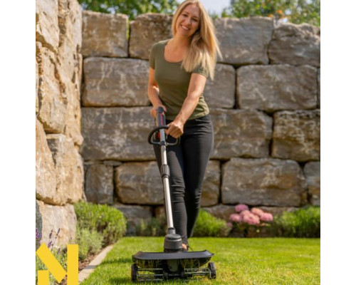 Аератор акумуляторний AL-KO ARD 1835