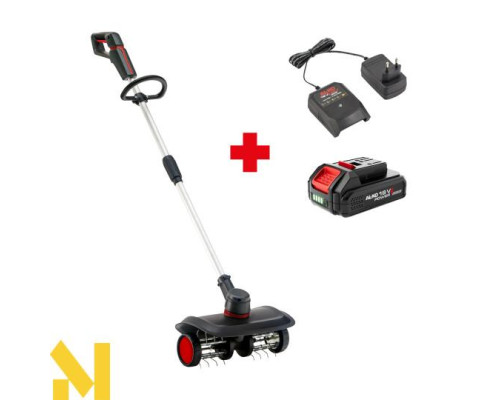 Аератор акумуляторний AL-KO ARD 1835