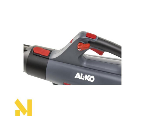 Повітродувка садова акумуляторна AL-KO LBD 1880 (без АКБ та ЗП)