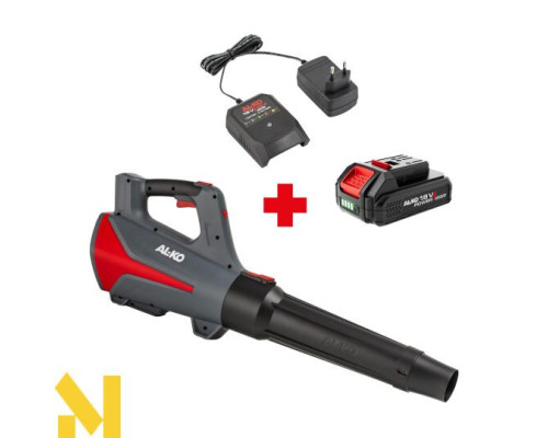 Повітродувка садова акумуляторна AL-KO LBD 1880