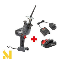 Пила шабельна акумуляторна AL-KO PSD 1815