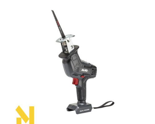 Пила шабельна акумуляторна AL-KO PSD 1815