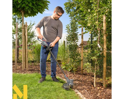 Тример акумуляторний AL-KO GTD 1830 EASY (без АКБ та ЗП)