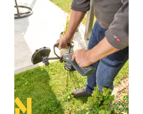 Тример акумуляторний AL-KO GTD 1830 EASY (без АКБ та ЗП)