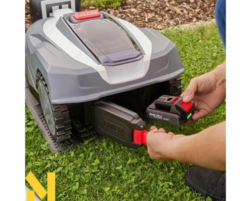 Газонокосарка-робот AL-KO Robolinho Vision 1000