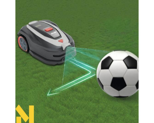 Газонокосарка-робот AL-KO Robolinho Vision 500