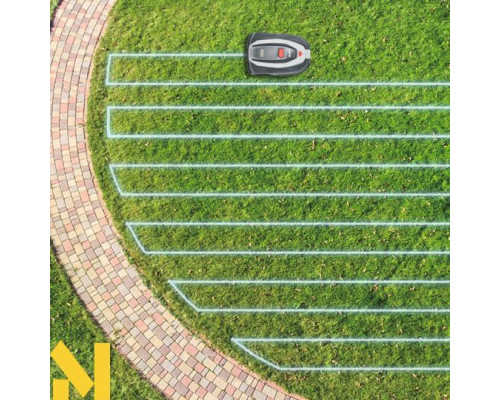 Газонокосарка-робот AL-KO Robolinho Vision 500