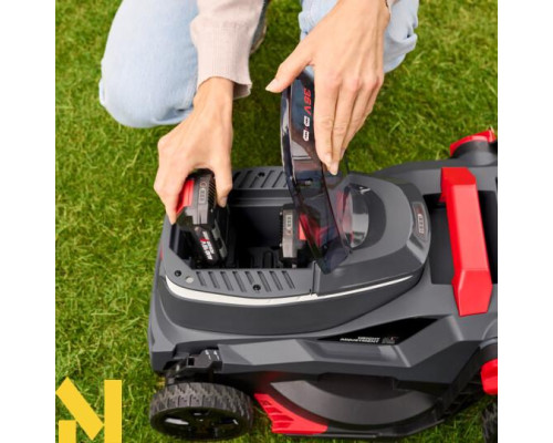 Газонокосарка акумуляторна AL-KO 34.6 LI COMFORT