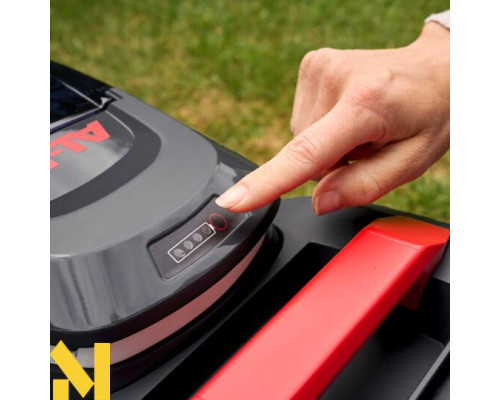 Газонокосарка акумуляторна AL-KO 34.6 LI COMFORT