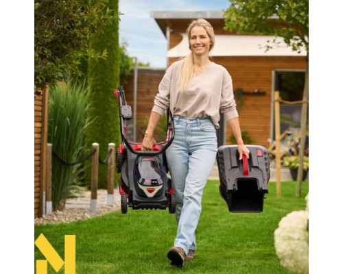 Газонокосарка акумуляторна AL-KO 34.6 LI COMFORT