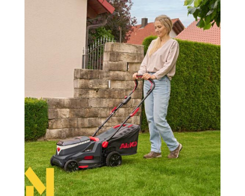 Газонокосарка акумуляторна AL-KO 34.6 LI COMFORT