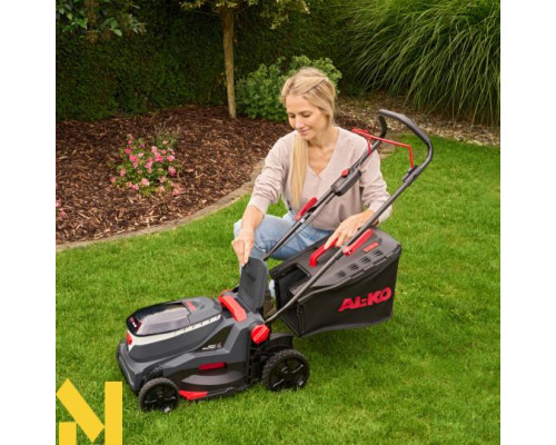 Газонокосарка акумуляторна AL-KO 34.6 LI COMFORT