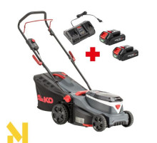 Газонокосарка акумуляторна AL-KO 34.6 LI COMFORT