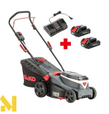 Газонокосарка акумуляторна AL-KO 34.6 LI COMFORT