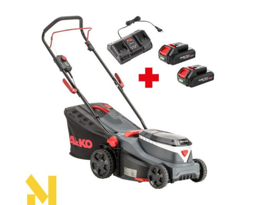 Газонокосарка акумуляторна AL-KO 34.6 LI COMFORT