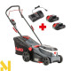 Газонокосарка акумуляторна AL-KO 34.6 LI COMFORT