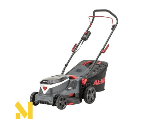 Газонокосарка акумуляторна AL-KO 34.6 LI COMFORT