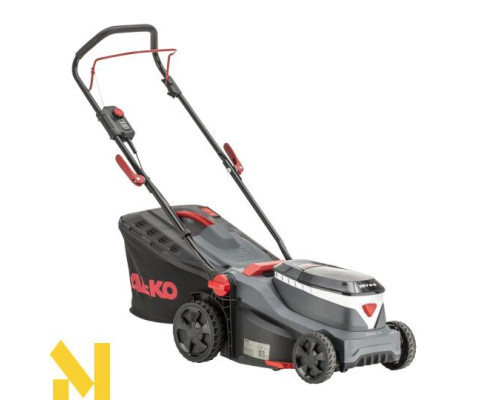 Газонокосарка акумуляторна AL-KO 34.6 LI COMFORT