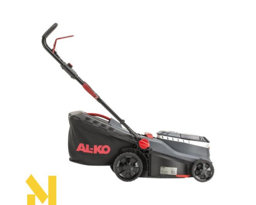 Газонокосарка акумуляторна AL-KO 34.6 LI COMFORT
