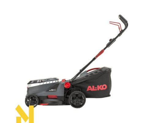 Газонокосарка акумуляторна AL-KO 34.6 LI COMFORT