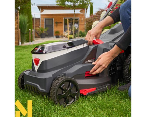 Газонокосарка акумуляторна AL-KO 38.6 LI COMFORT