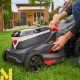 Газонокосарка акумуляторна AL-KO 38.6 LI COMFORT