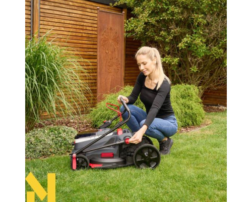 Газонокосарка акумуляторна AL-KO 38.6 LI COMFORT