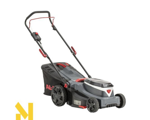 Газонокосарка акумуляторна AL-KO 38.6 LI COMFORT