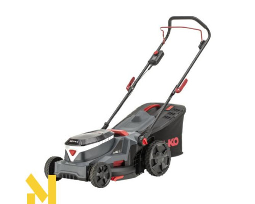 Газонокосарка акумуляторна AL-KO 38.6 LI COMFORT